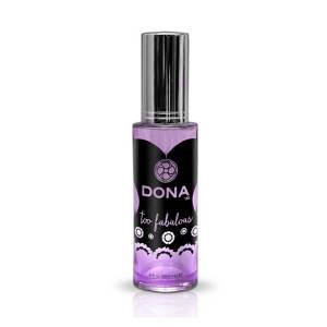 Too Fabulous Female Pheromone Perfume 60 ml by Dona