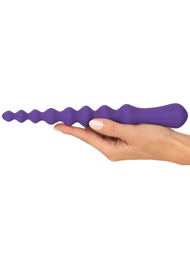 24.7cm Magic Flexible Anal Wand No3 Orion