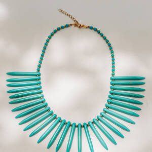 Laure Necklace by Cherry Anthie