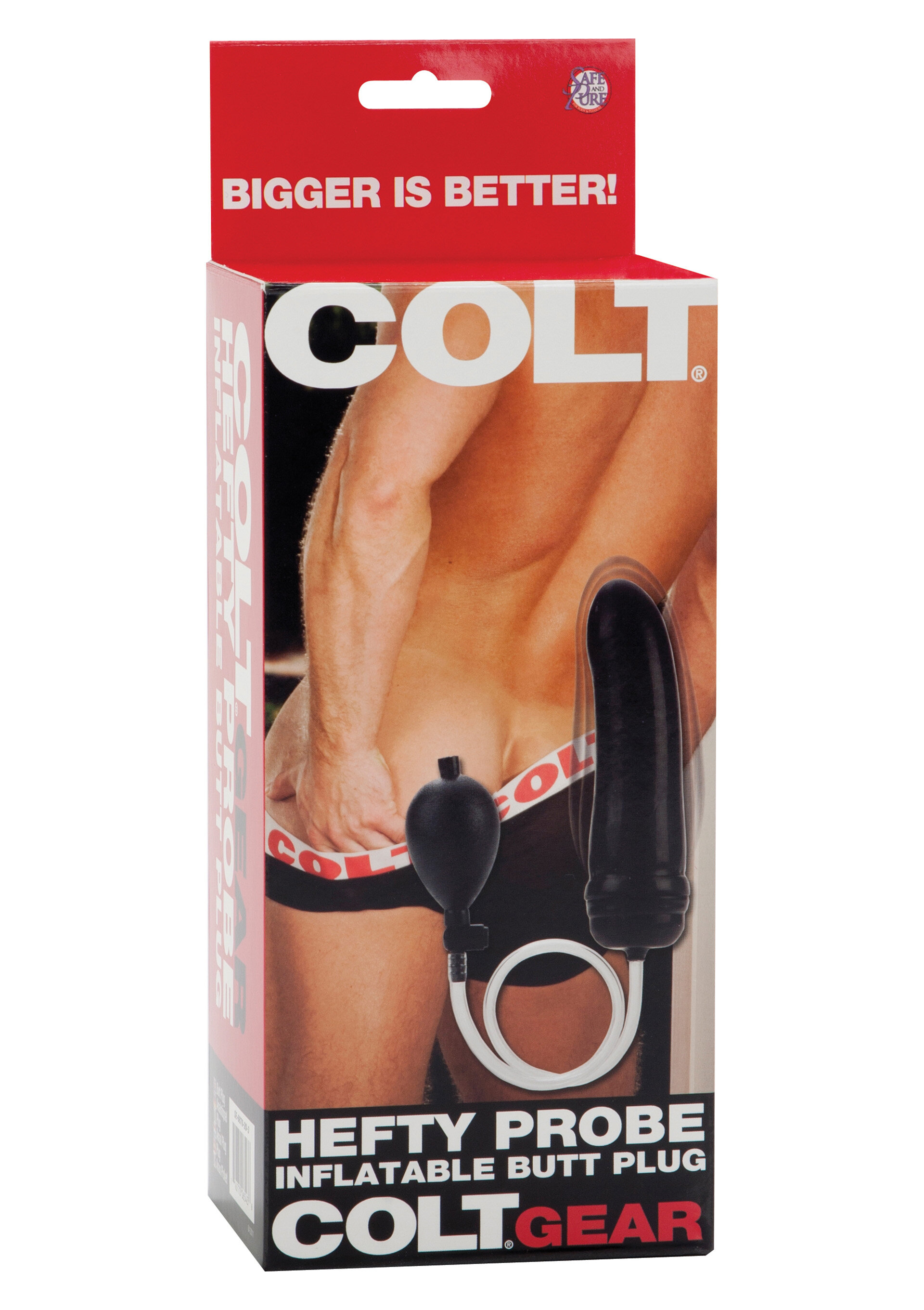 Hefty Inflatable Probe 16.50cm by Colt