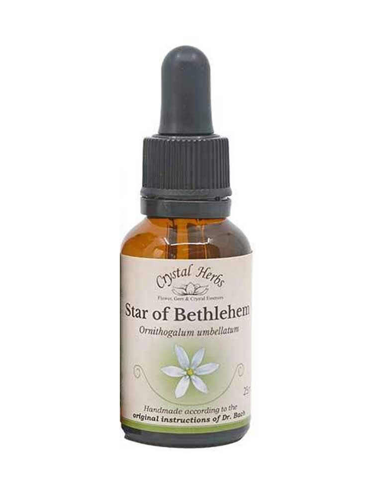 Αγριόκρινο (Star of Bethlehem) 25ml Bach Crystal Herbs