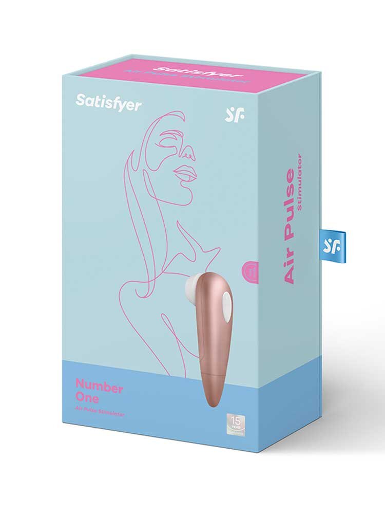 Number One Next Generation by Satisfyer