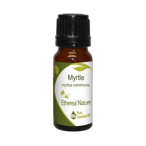 Μυρτιά (Myrtle) Αιθέριο Έλαιο 10ml Nature & Body