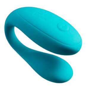 7.5cm Join Couples Vibrator 'The Feeling is Mutual' Romp
