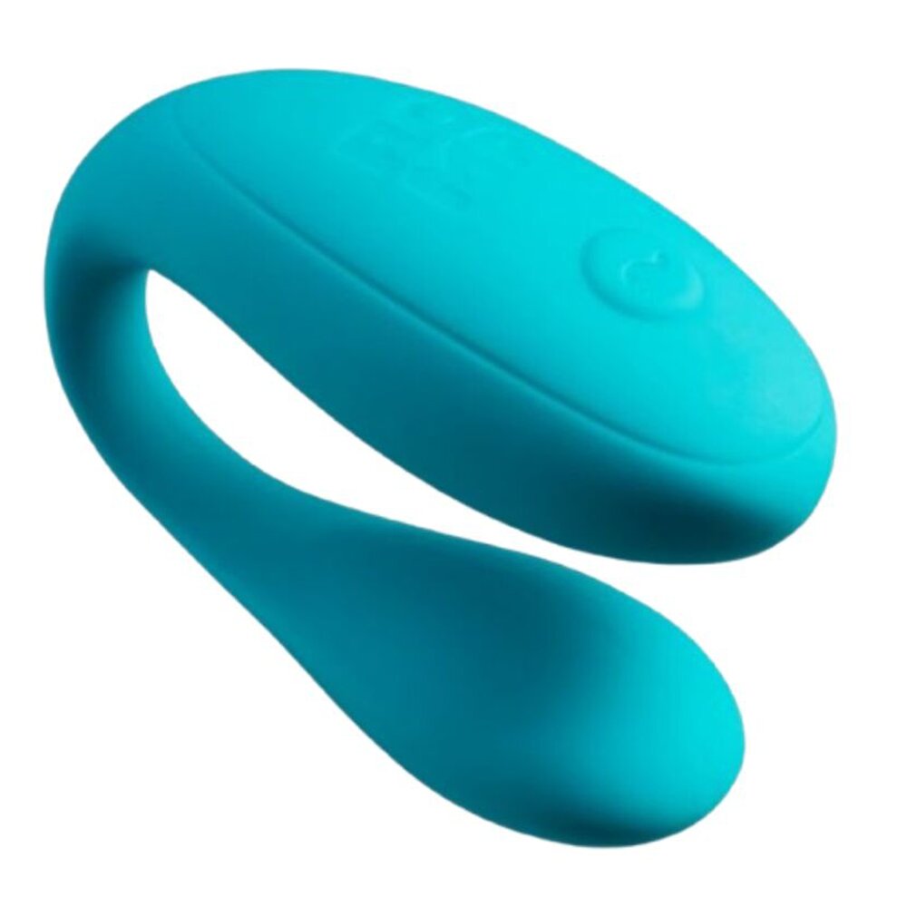 7.5cm Join Couples Vibrator 'The Feeling is Mutual' Romp