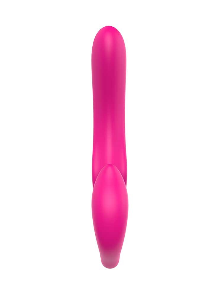 Remote Control Double Dipper Vibes of Love Pink by Dream Toys