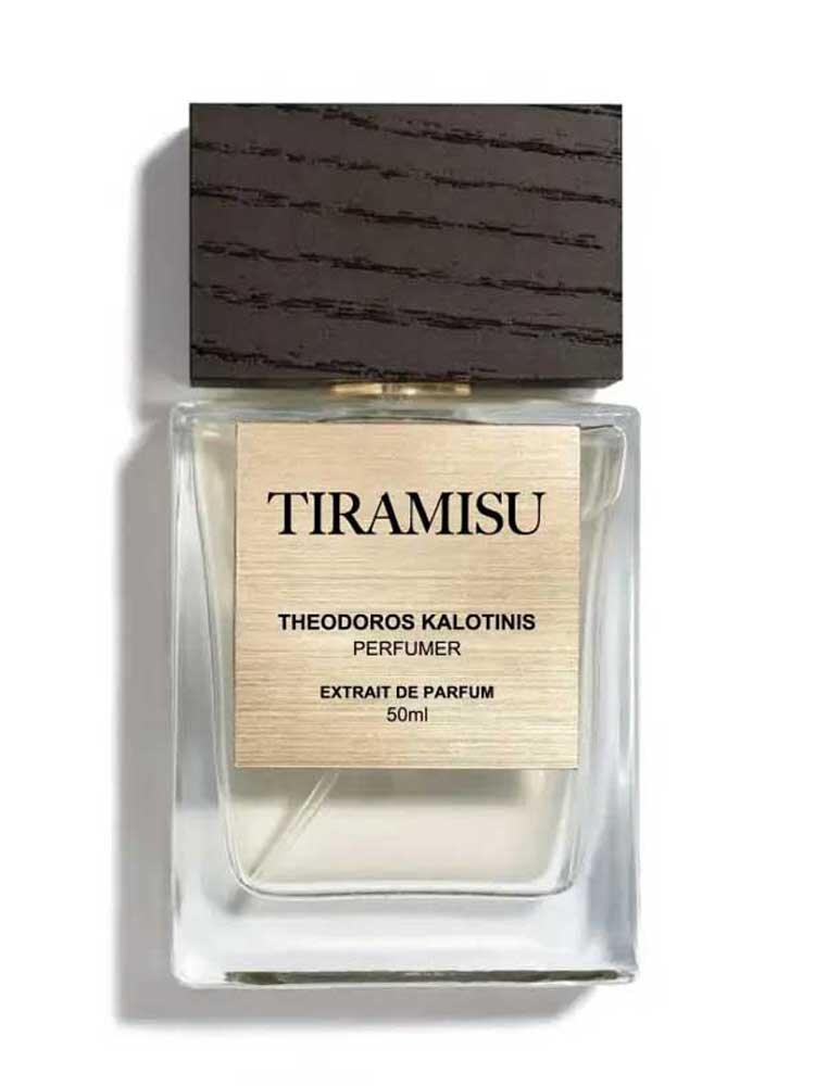 Tiramisu Extrait de Parfum 50ml by Theodoros Kalotinis