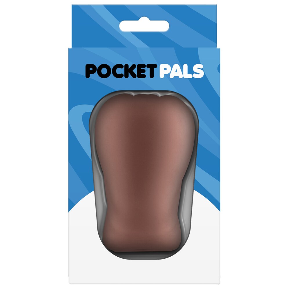 Anal Strocker Brown Pocket Pals Ns Novelties