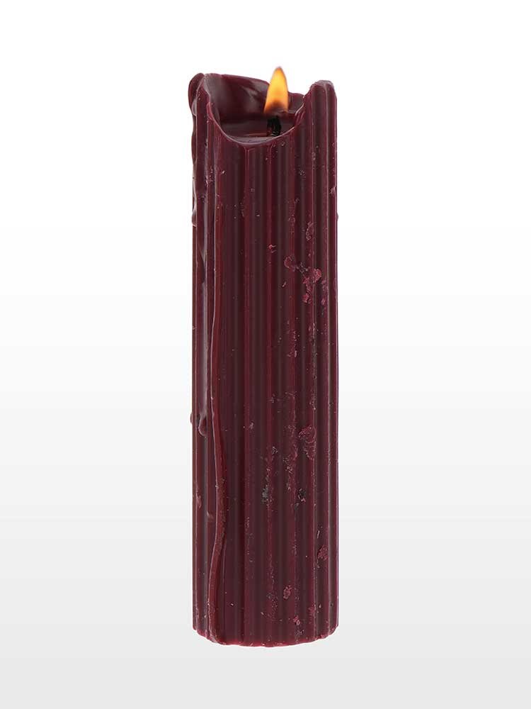 2 Low Temperature Drip Candles by Taboom