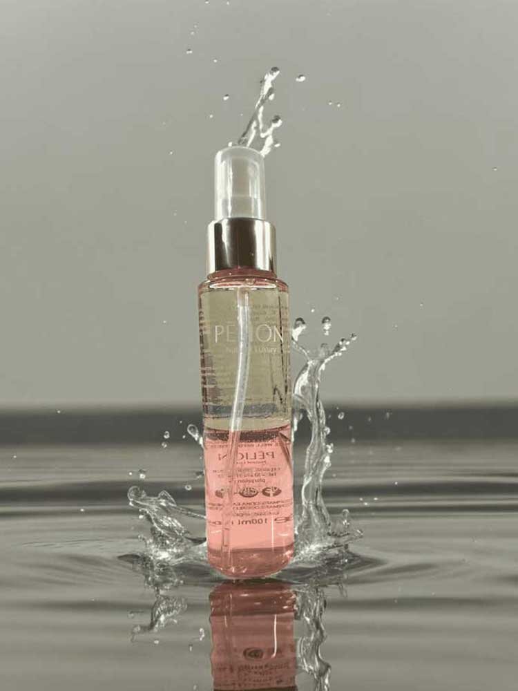 Hair Mist Soleil Golden Elixir 100ml P for Pelion