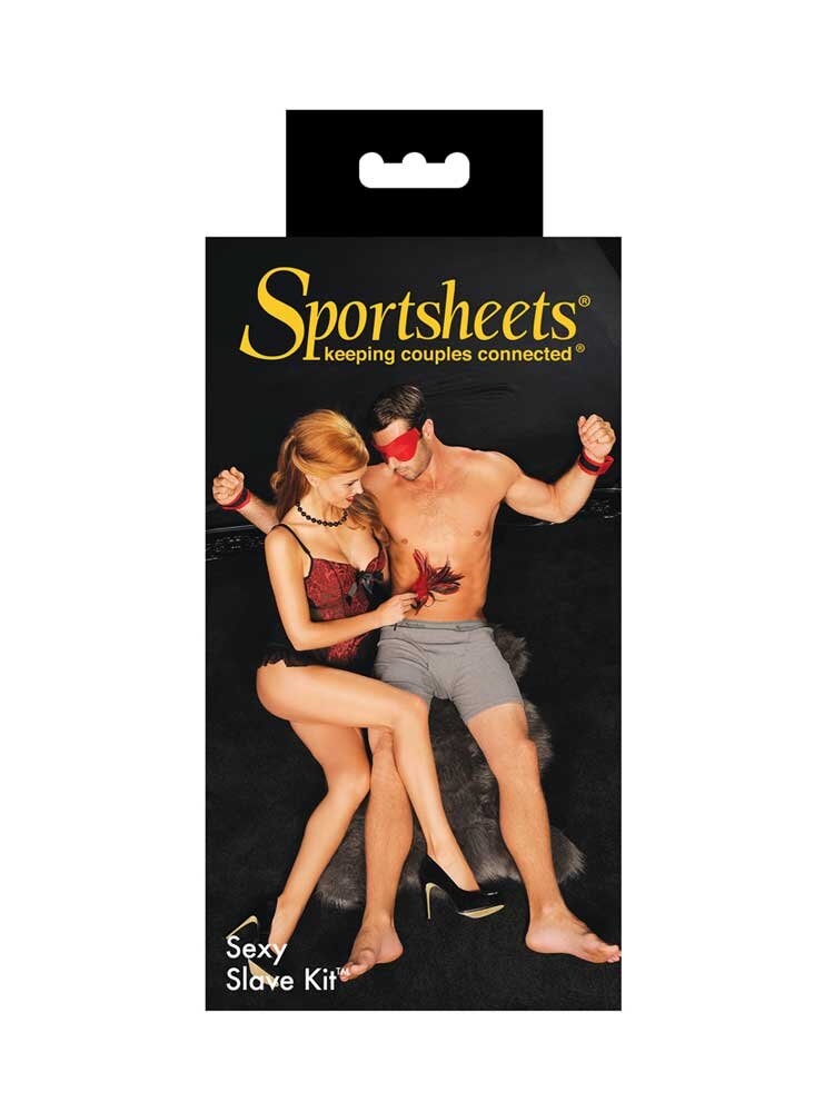 Sexy Slave Kit by Sportsheets