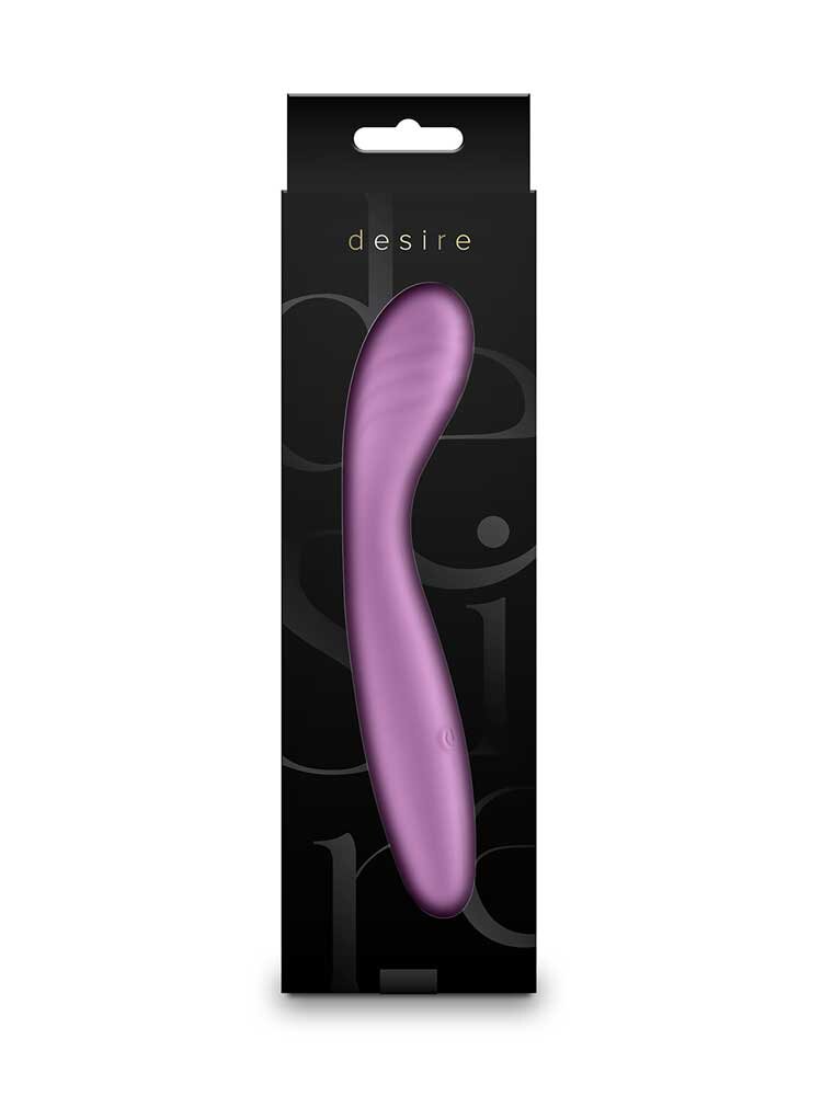 17.60cm Sonata Desire G-Spot Vibrator Pink NS Novelties