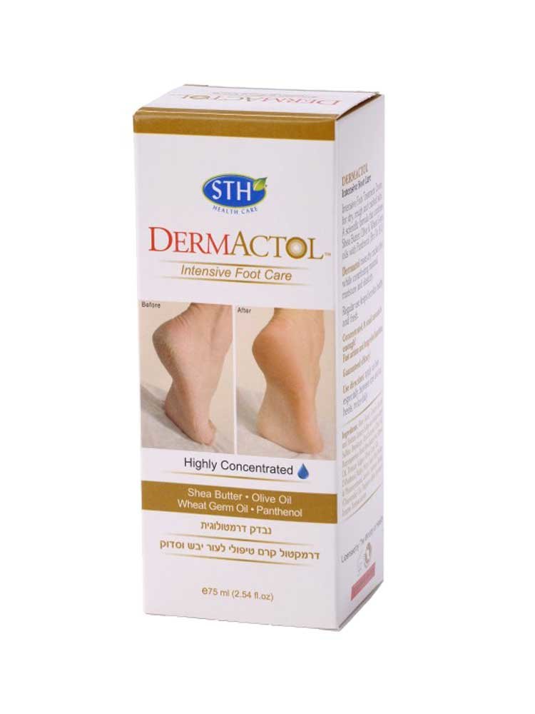 Dermactol Intensive Foot Care 75ml by STH