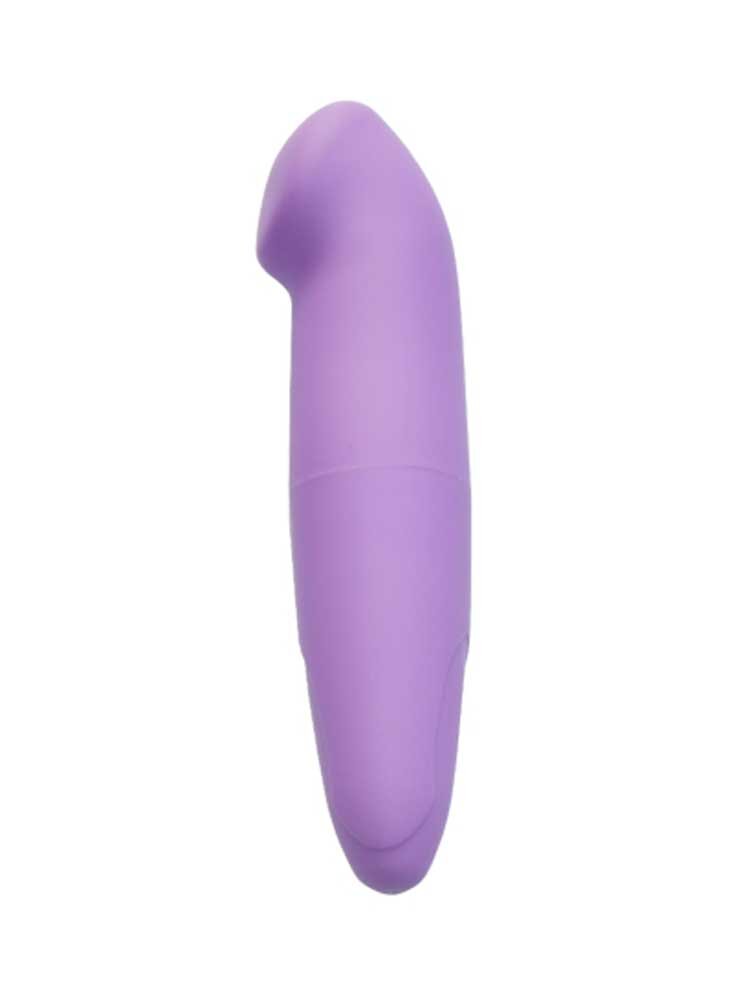 Mini G-Spot Vibrator Purple Loving Joy