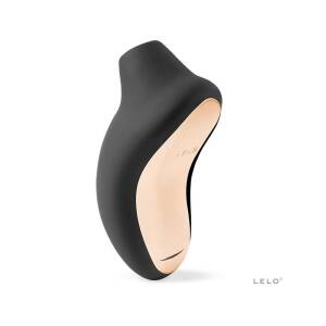 Sona Sonic Clitoral Massager Black by Lelo