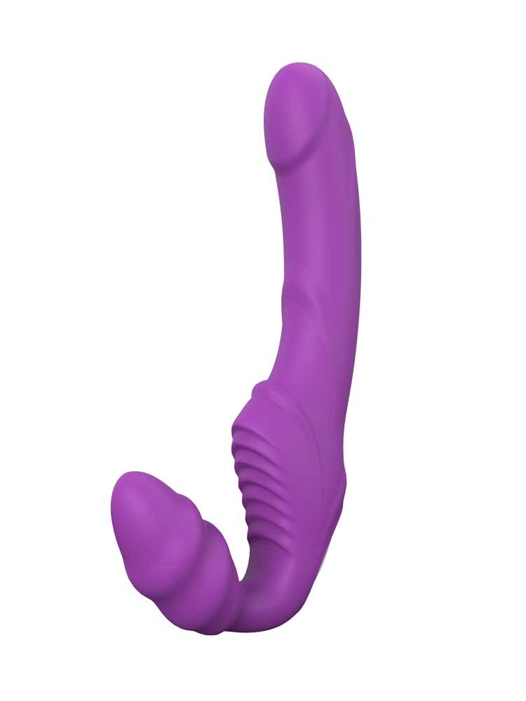 Double Dipper Vibes of Love Purple by Dream Toys