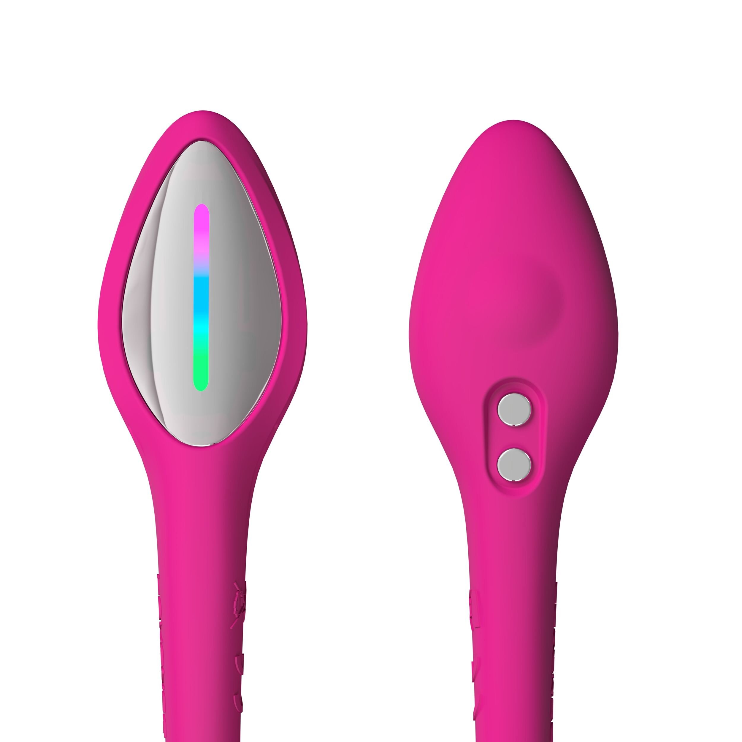 20.5cm Lush 4.0 Bluetooth Remote Controlled G-Spot Egg Vibrator by Lovense