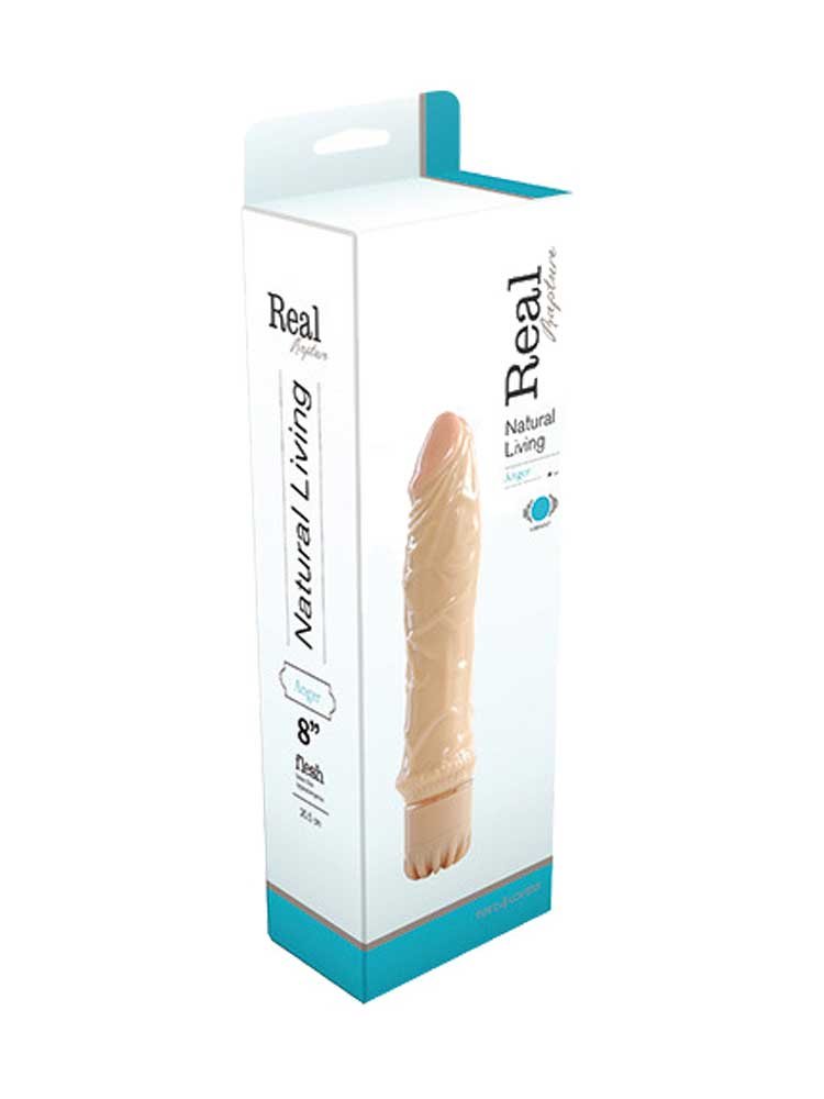 Anger Real Rapture Vibrator by Toyz4Lovers