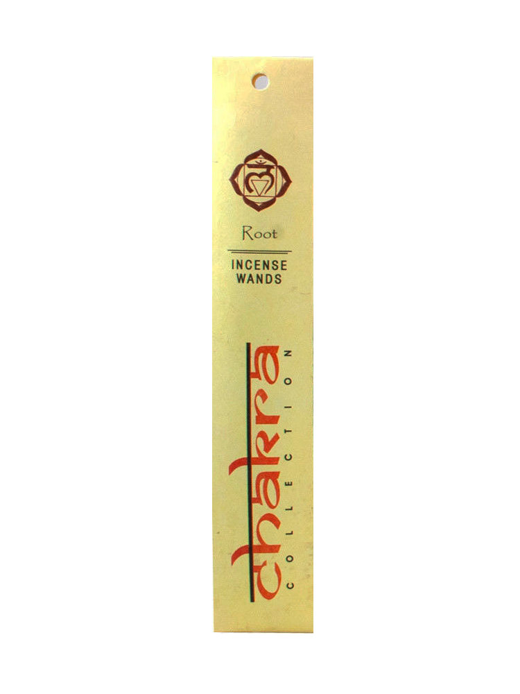 Root Chakra Incense Wands by Chakra Collection
