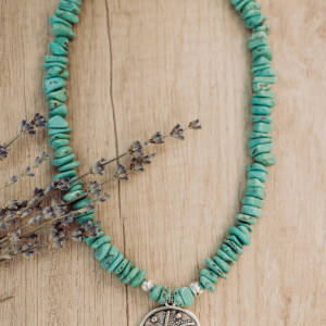 Sheila Necklace by Cherry Anthie