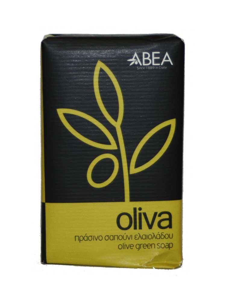Πράσινο σαπούνι ελαιολάδου Oliva ΑΒΕΑ