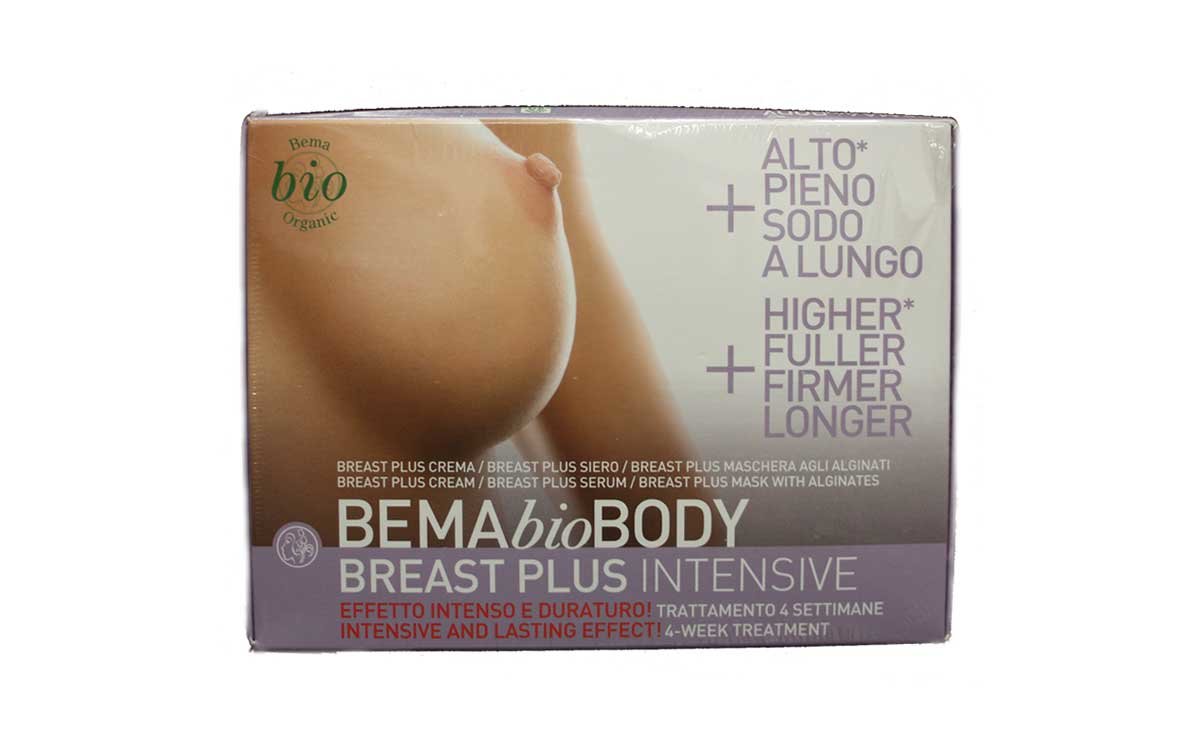 Bema Breast Plus Intensive by Bioleon