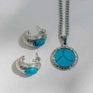 Cybella Necklace by Cherry Anthie