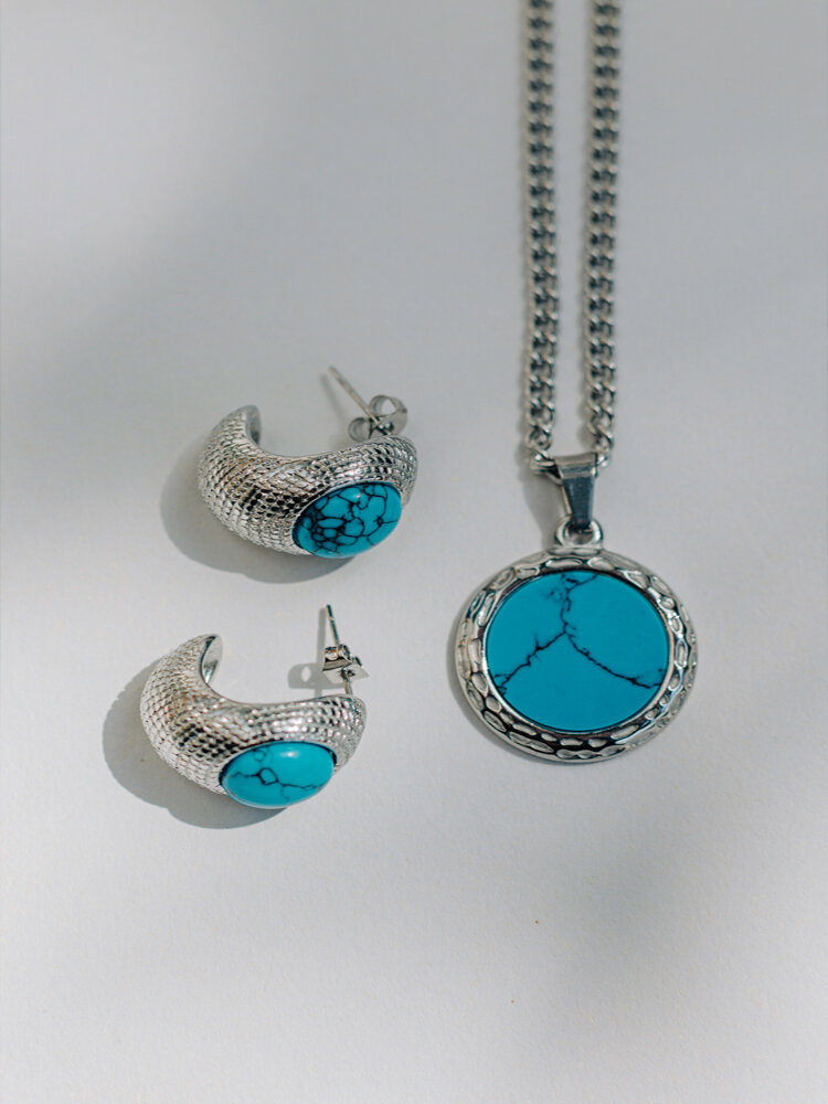 Cybella Necklace by Cherry Anthie