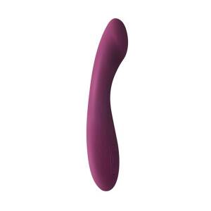 17.4 cm Amy 2 G Spot & Clitoral Vibrator Purple Svakom