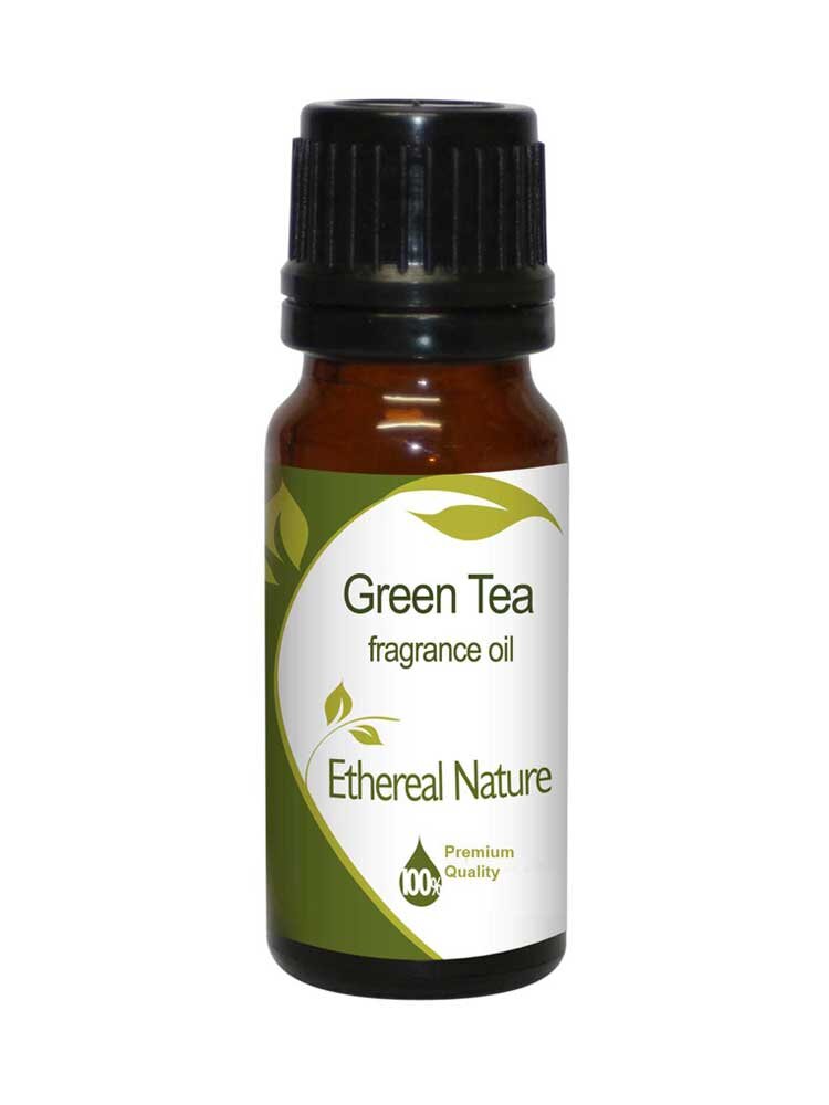 Πράσινο Τσάι Αρωματικό 10ml Nature & Body