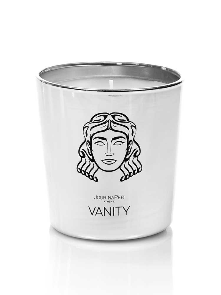 Vanity Scented Candle 210gr by Journaper Perfumes