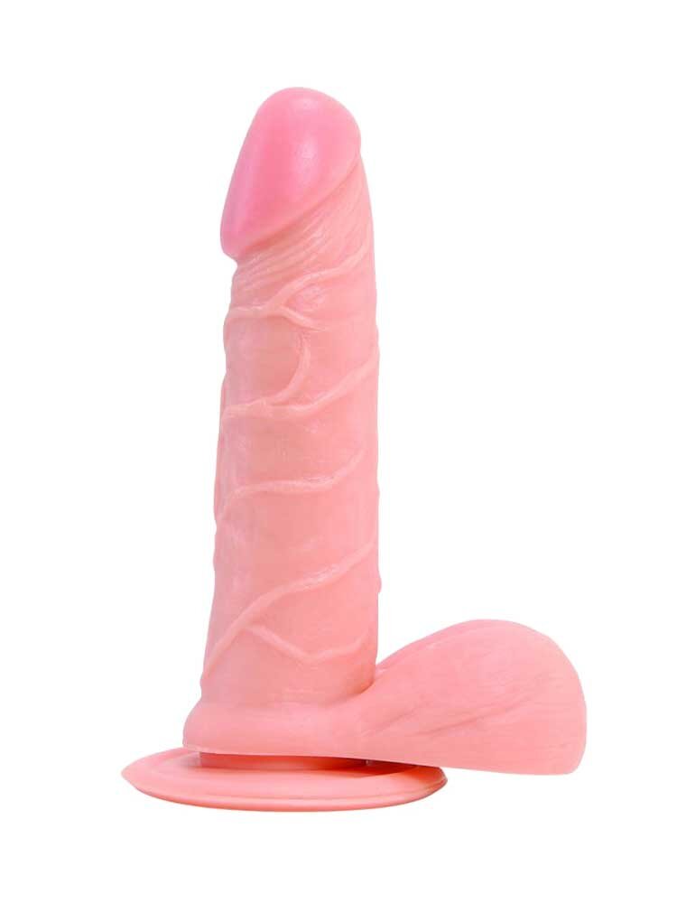 Real Rapture Dildo 16.50cm Natural by Toyz4Lovers