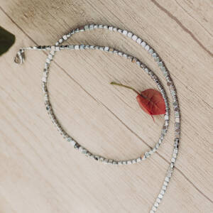 Gaia Necklace by Cherry Anthie