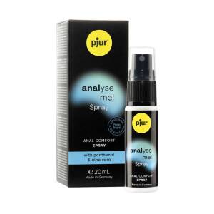 'Analyse Μe' Anal Comfort Spray 20ml by Pjur