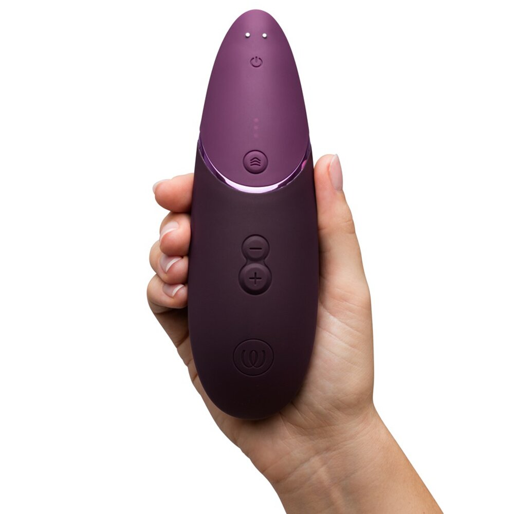 19.3cm Next Clitoral Stimulator Purple by The Original Womanizer