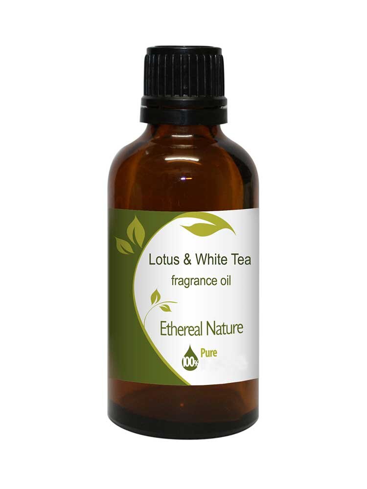 Lotus & White Tea 30ml Αρωματικό Κεριών Nature & Body