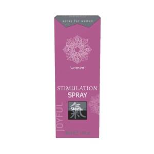 Woman Stimulation Spray 30ml by Shiatsu