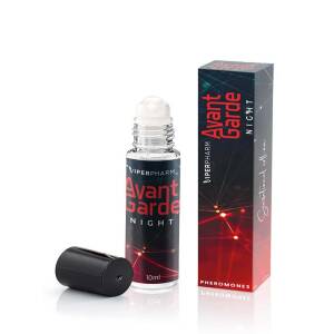 Avante Garde Night Sensational Roll-On Pheromone for Men 10ml by ViperPharm