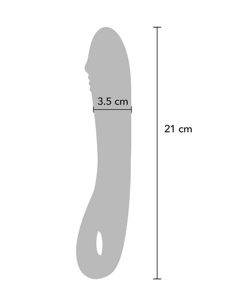 21.0cm Maia The Ultimate Vibrator Pink ToyJoy