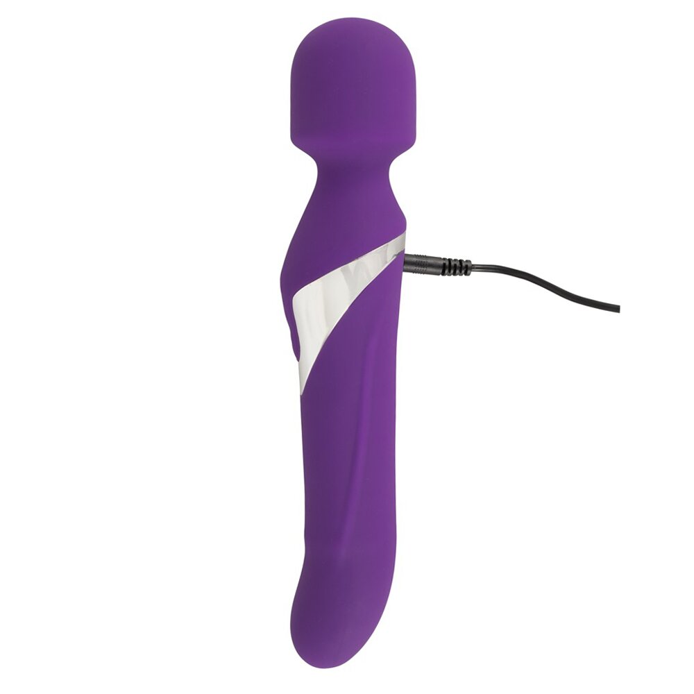 24.0cm Javida Wand and Pearl Vibrator by Orion