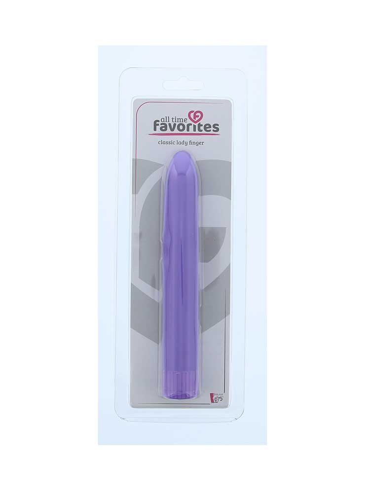 Classic Lady Finger Purple by Dream Toys