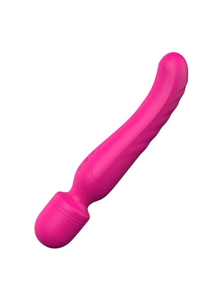Vibes of Love Heating Bodywand by Dream Toys