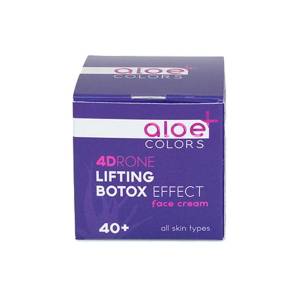 4Drone Innovation Lifting Botox Εffect Κρέμα προσώπου Aloe+Colors by Aloe Plus