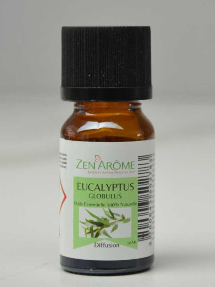 Ευκάλυπτος (Eucalyptus) Essential oil 10ml Zen Arome