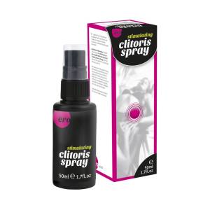 ERO Stimulating Clitoris Spray Women 50ml by HOT Austria