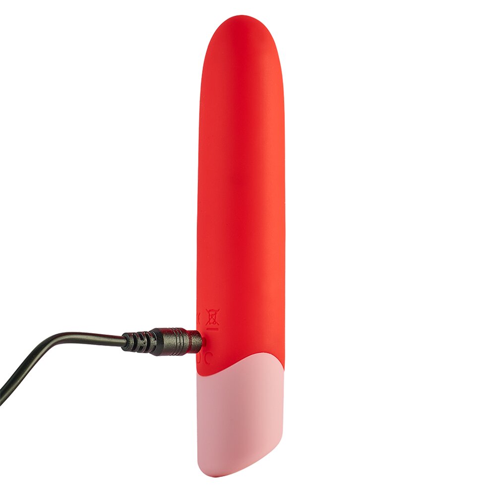 12.4cm Love Whisper Bullet Vibrator Love Signal Dream Toys