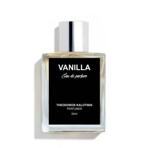 Vanilla Eau de Parfum 50ml by Theodoros Kalotinis