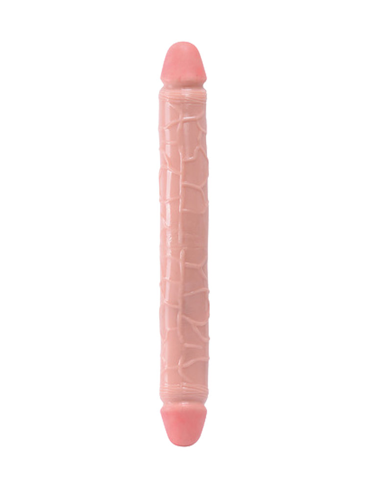 Real Rapture Double Dildo 34cm Natural by Toyz4Lovers
