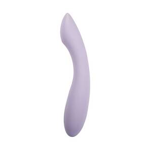 17.4 cm Amy 2 G Spot & Clitoral Vibrator Violet Svakom