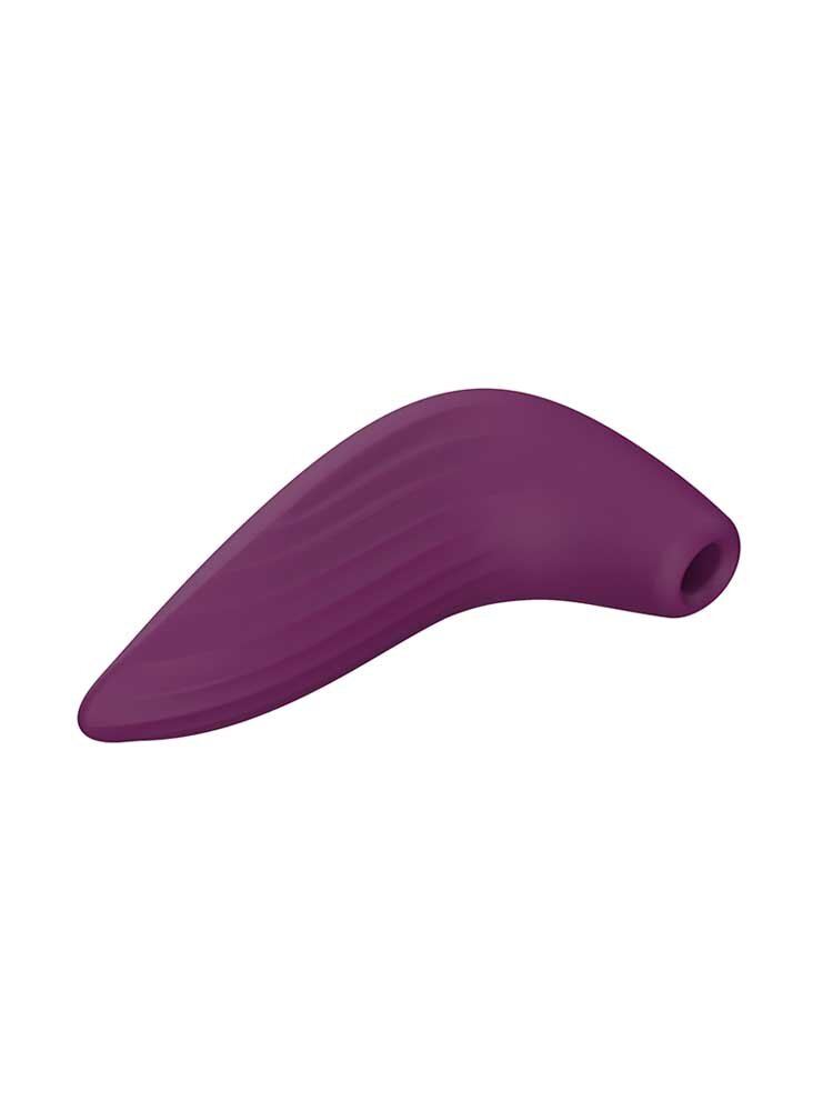 12.2cm Pulse Union Vibrator Purple Svakom